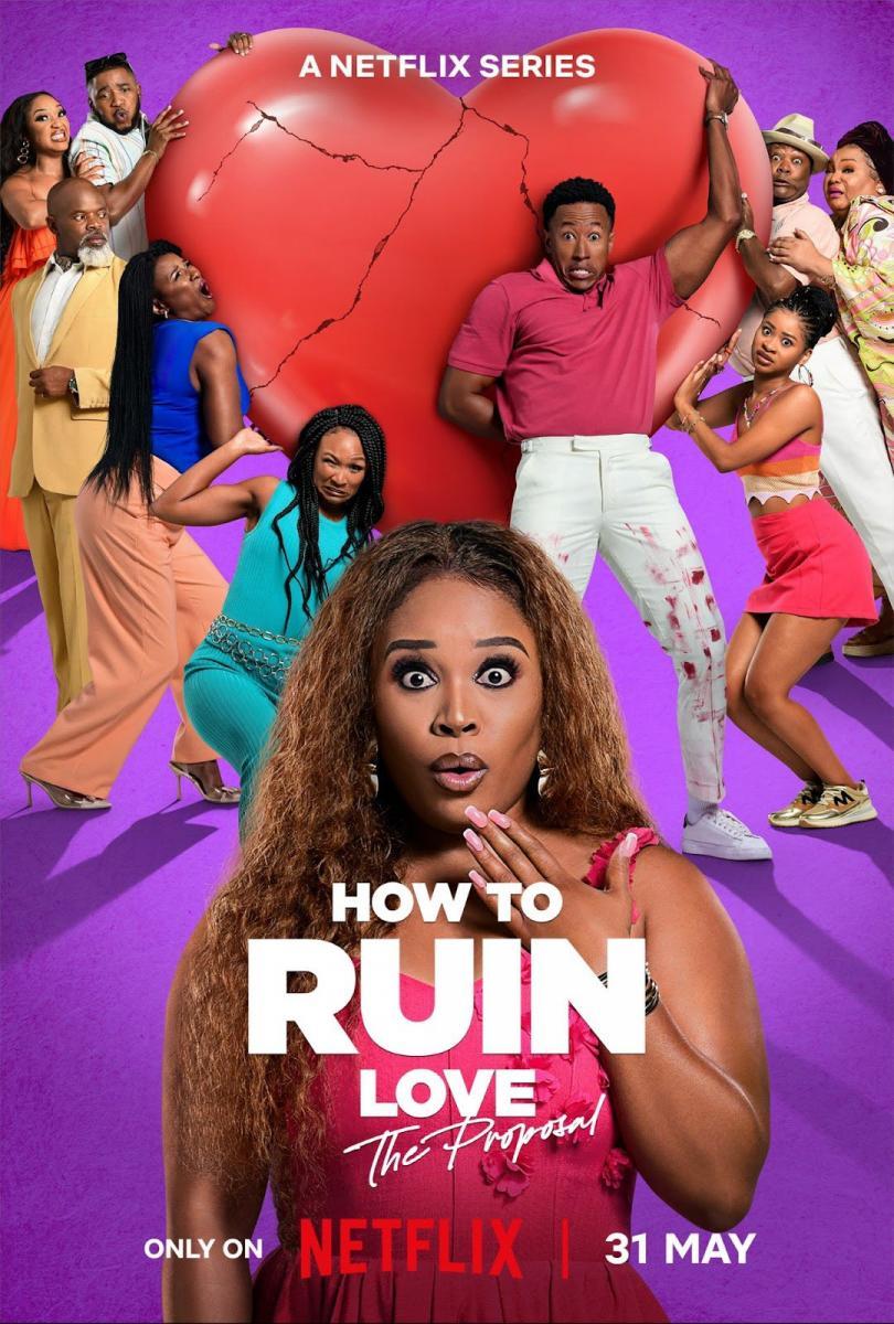 How to Ruin Love poster